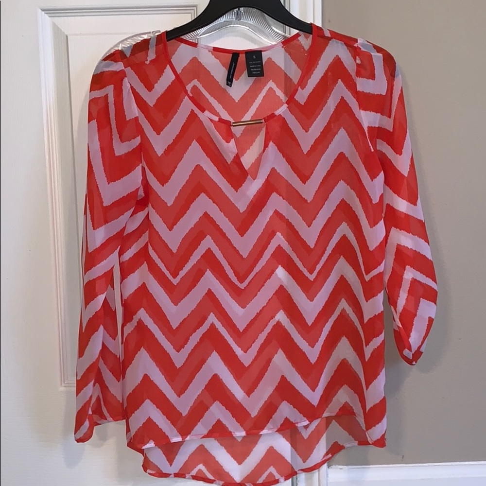 New Directions Elegant Top!